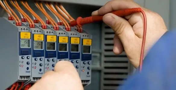 electrical contractors performing professional electrical system testing and configuration in Baltimore, MD