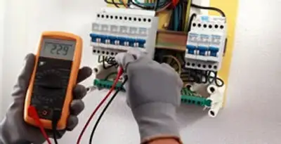 electrical contractors performing professional electrical testing and diagnostics in Baltimore, MD