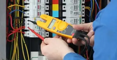 electrical wiring services with professional electrical testing and circuit inspection in Baltimore, MD