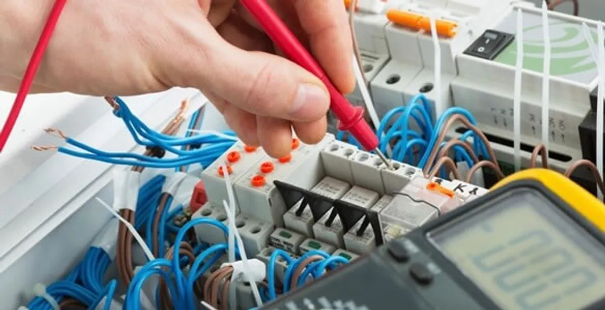 electrical wiring services performing professional electrical system testing in Baltimore, MD