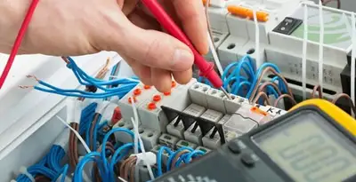electrical wiring services performing professional electrical system testing in Baltimore, MD