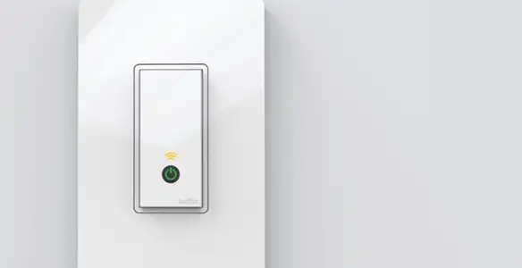 Modern light switch repair and replacement service in Baltimore, MD