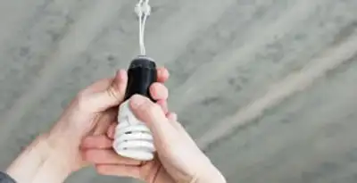 lighting installation service with professional bulb wiring performed by licensed electricians in Baltimore, MD