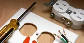 outlet repair services with electrical outlet installation preparation in Baltimore, MD