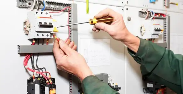 Professional electrical panel installation and wiring maintenance in Baltimore, MD