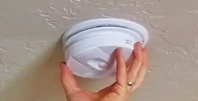 Smoke detector installation service ensuring home safety in Baltimore, MD
