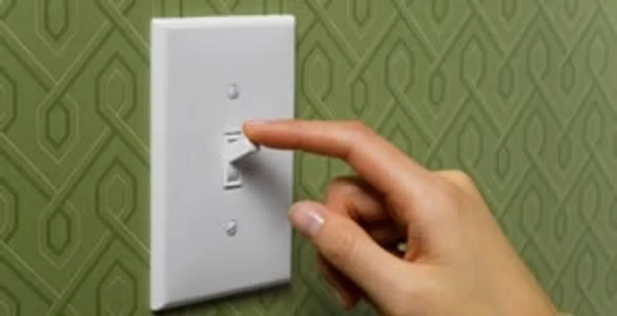 Professional switch repair service ensuring safe and reliable light control in Baltimore, MD