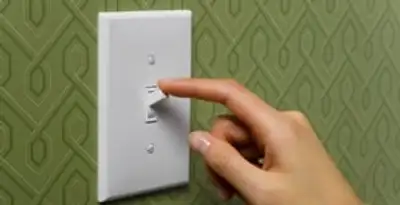 Professional switch repair service ensuring safe and reliable light control in Baltimore, MD